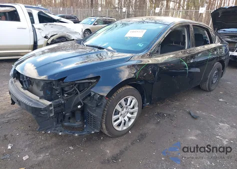 2018 Nissan Altima 2.5 S from USA, damaged, VIN 1N4AL3AP2JC153557